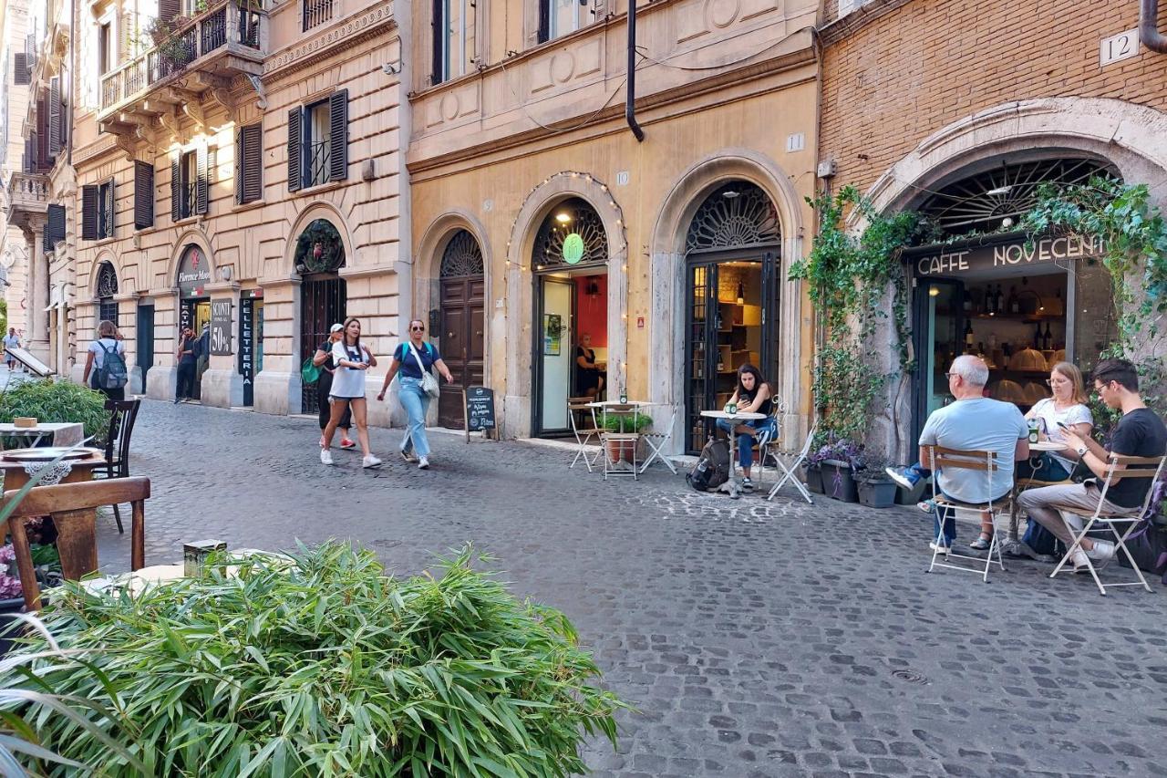 Lägenhet Cozy Navona Flat Rom
