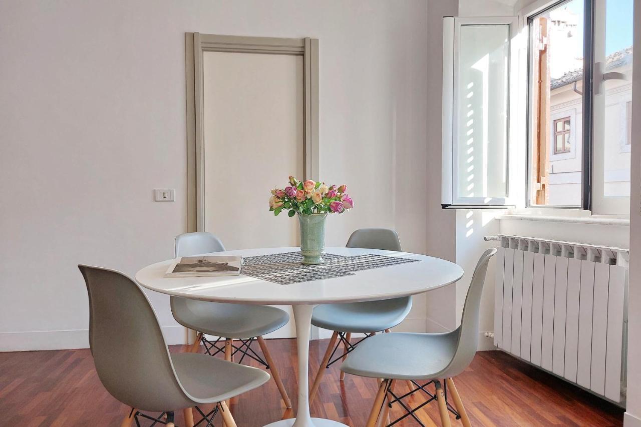Lägenhet Cozy Navona Flat Rom
