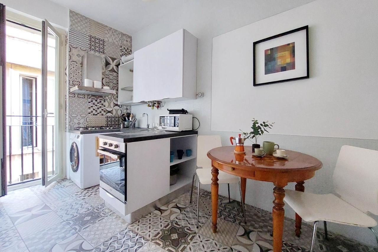 Cozy Navona Flat Lägenhet Rom