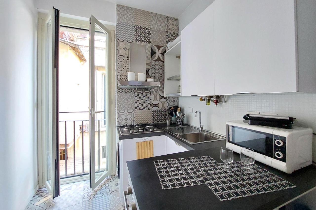 Cozy Navona Flat Lejlighed
