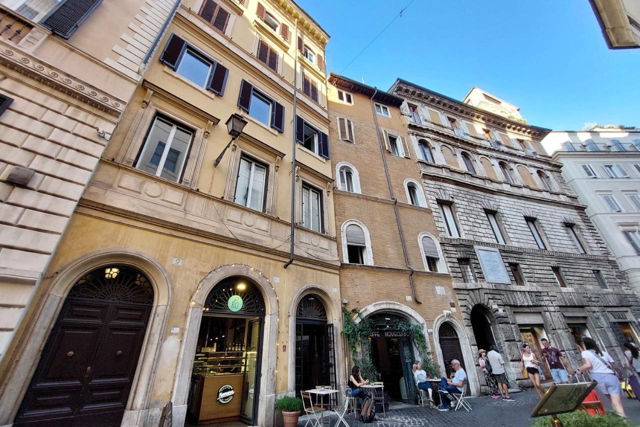 Lejlighed Cozy Navona Flat