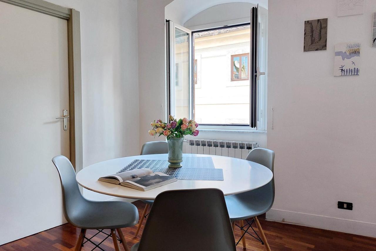 Cozy Navona Flat Lejlighed Rom